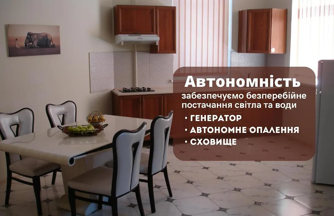 Chernivtsi Apartments-1