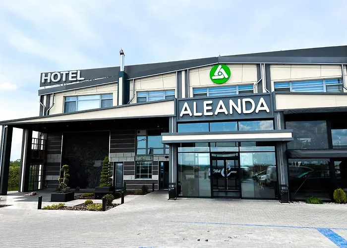 Готель Алеанда Чернівці