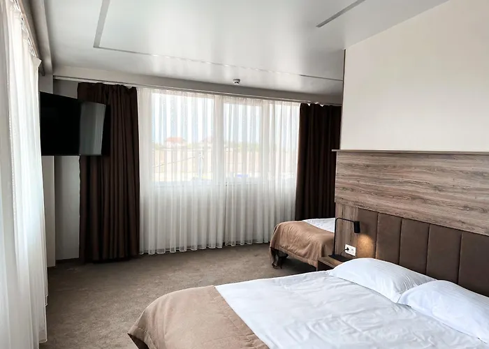 Готель Алеанда Чернівці