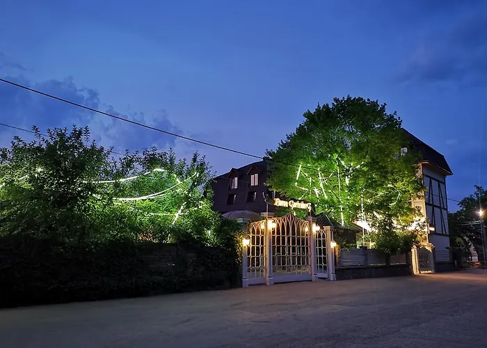 Rgk Baron Gartenberg Чернівці