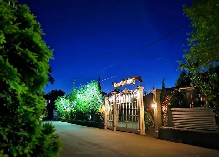 Rgk Baron Gartenberg Чернівці